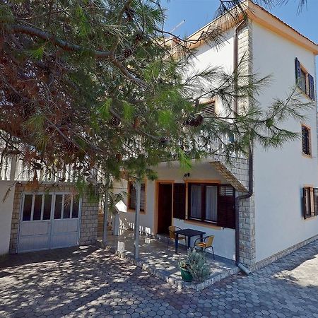Apartments Miljenka Vodice Exterior foto