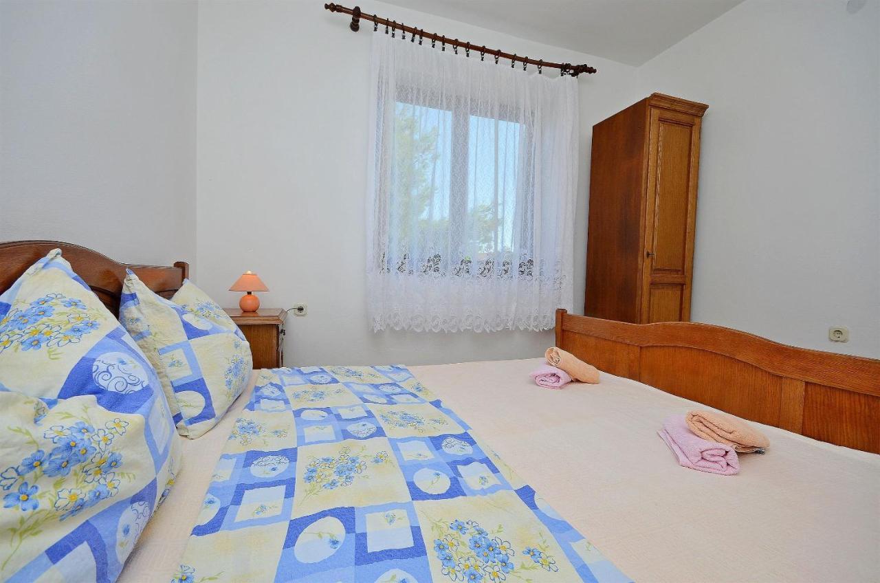 Apartments Miljenka Vodice Exterior foto