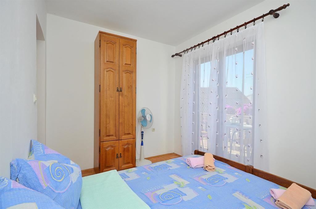 Apartments Miljenka Vodice Exterior foto