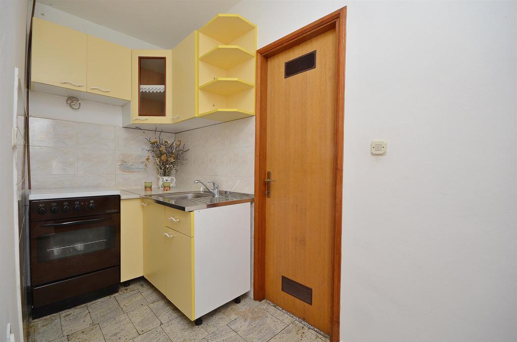 Apartments Miljenka Vodice Exterior foto