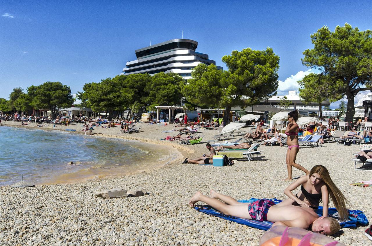 Apartments Miljenka Vodice Exterior foto